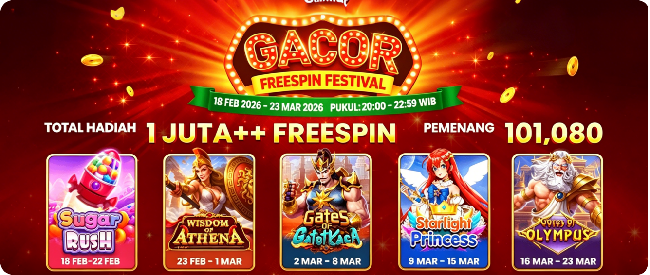 Login cakra777 Sekarang Bonus Melimpah